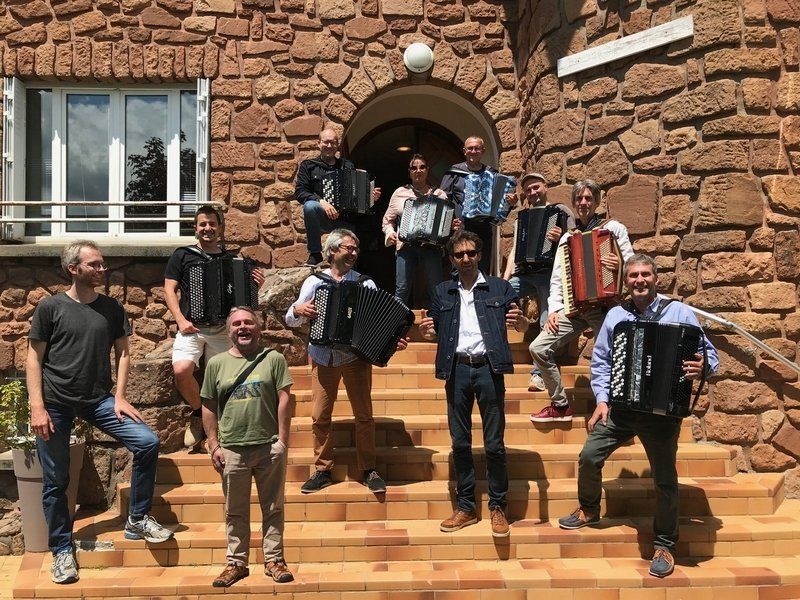 Masterclass Jazz Ludovic Beier juin 2021