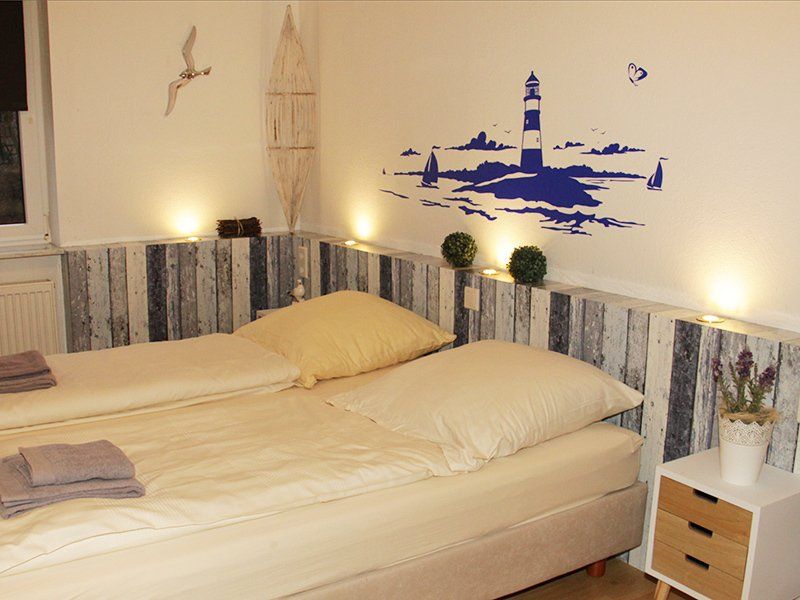 Apartment 07 Schlafzimmer Apartment 07 Schlafzimmer