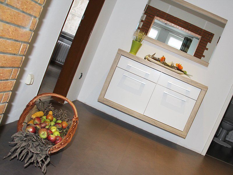 Apartment 28 Eingangsbereich Apartment 28 Eingangsbereich