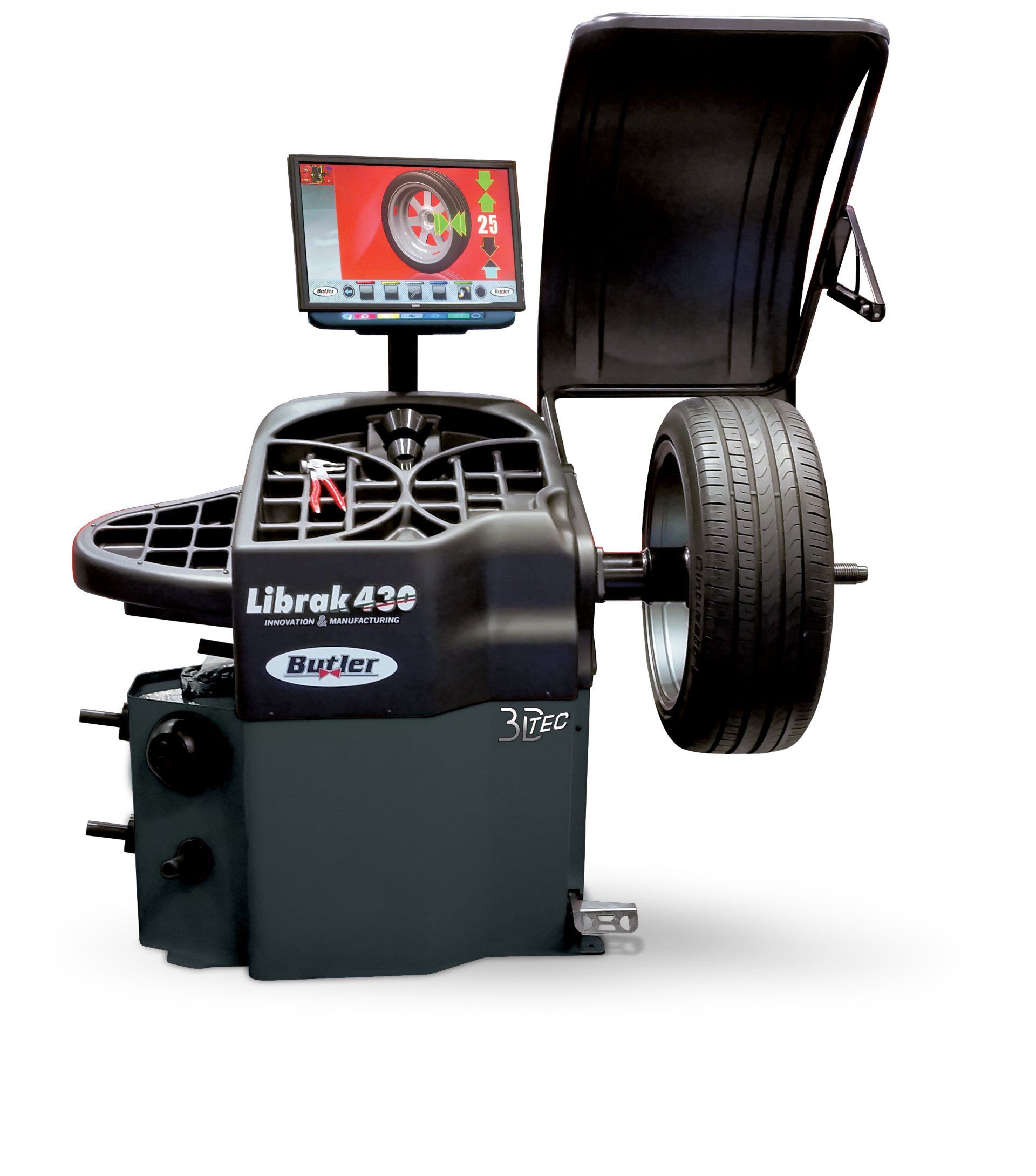 Wuchtmaschine