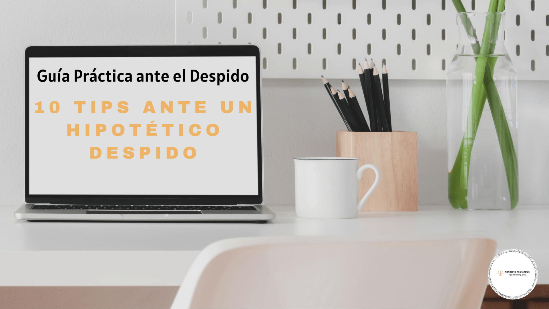 Guía práctica ante el despido/ despido/