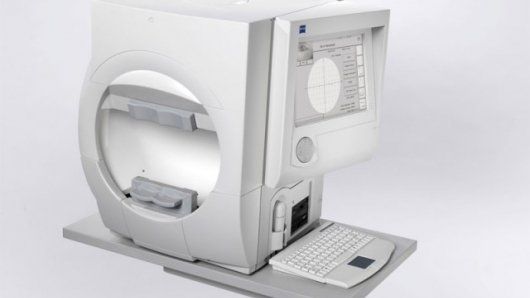 CHAMP VISUEL HUMPHREY