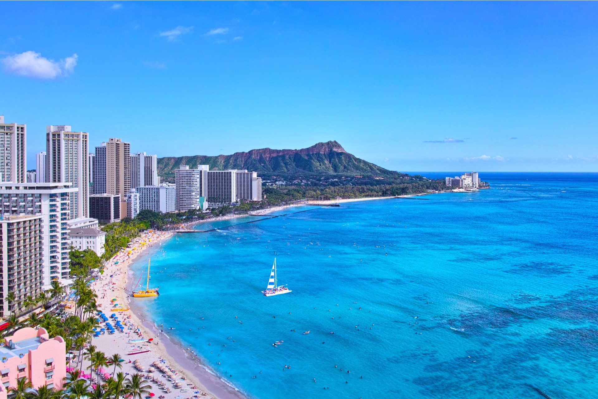 large commercial buildings