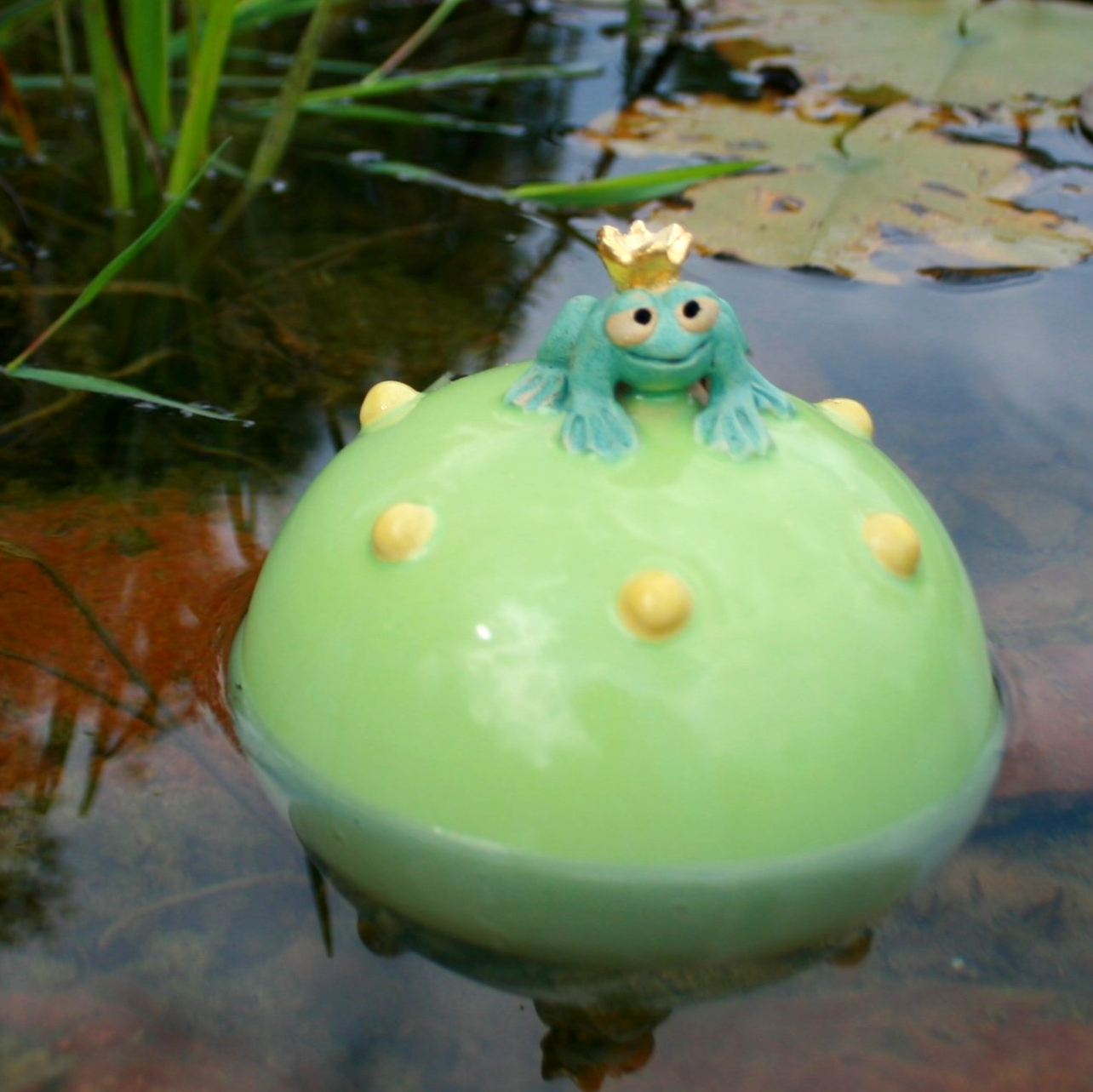 Preisinfo: ab 75€ Schwimmkugel, Steinzeug, Keramik