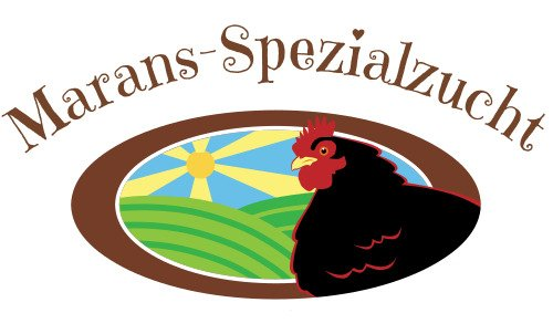 Marans-Spezialzuchtlogo Marans-Spezialzucht