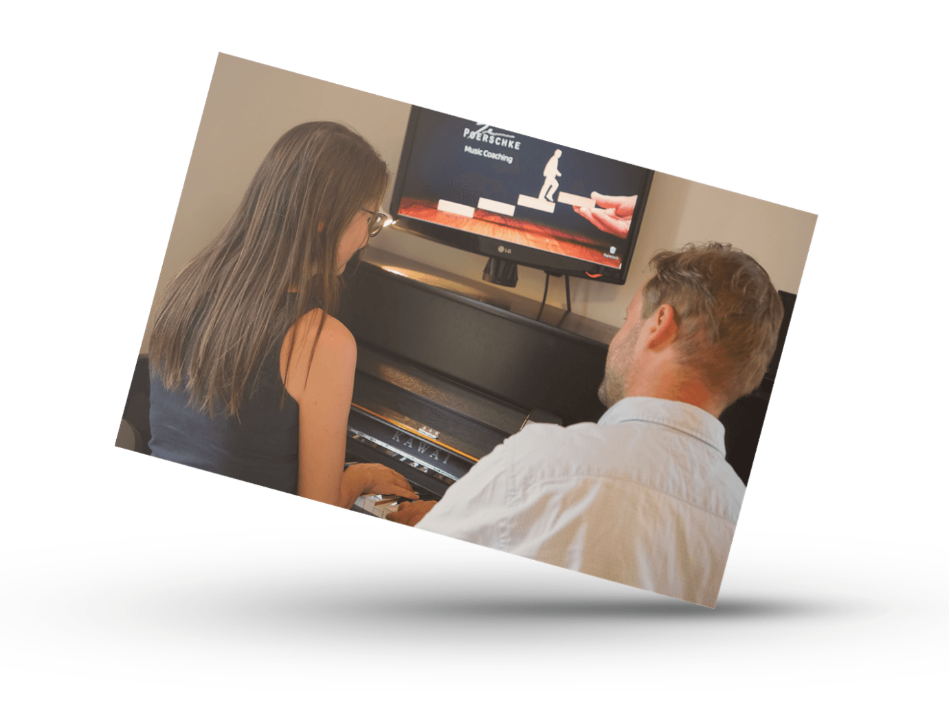 Klavierunterricht für Erwachsene bei Klavierlehrer Johannes Poerschke