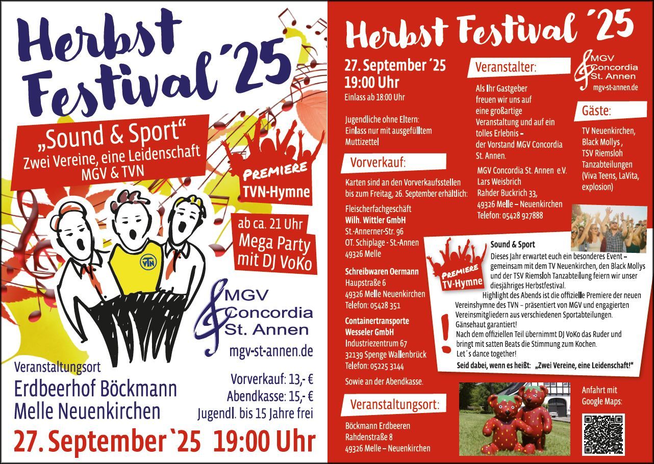 Herbst Festival `23