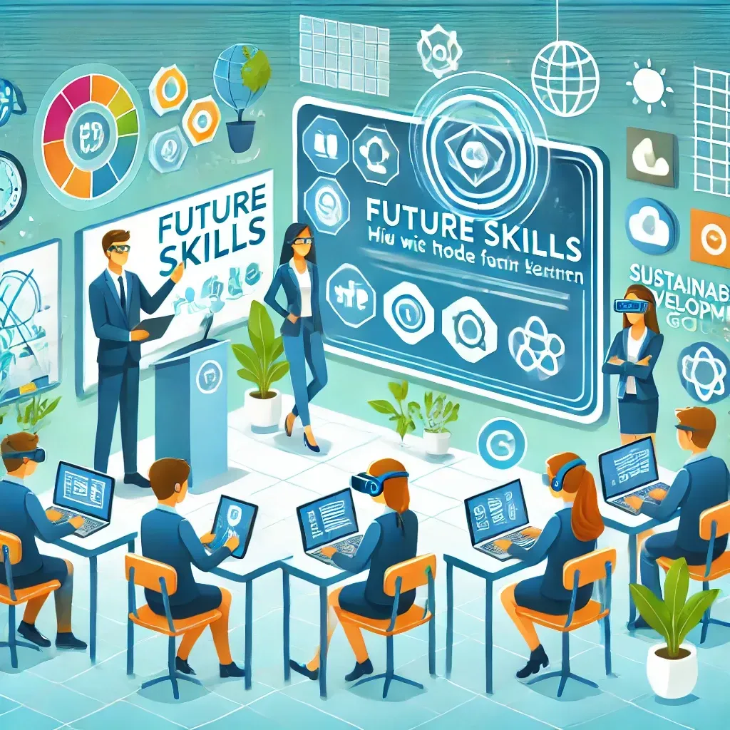 Future Skills in der Schule: heute für morgen lernen