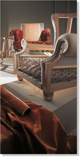 traditionelle Polstereiarbeiten 
fichtner raumausstatter brandis wohnideen wohnstoffe sonnenschutz boden tapeten bodenbelag fenstervorhänge wandgestaltung polster