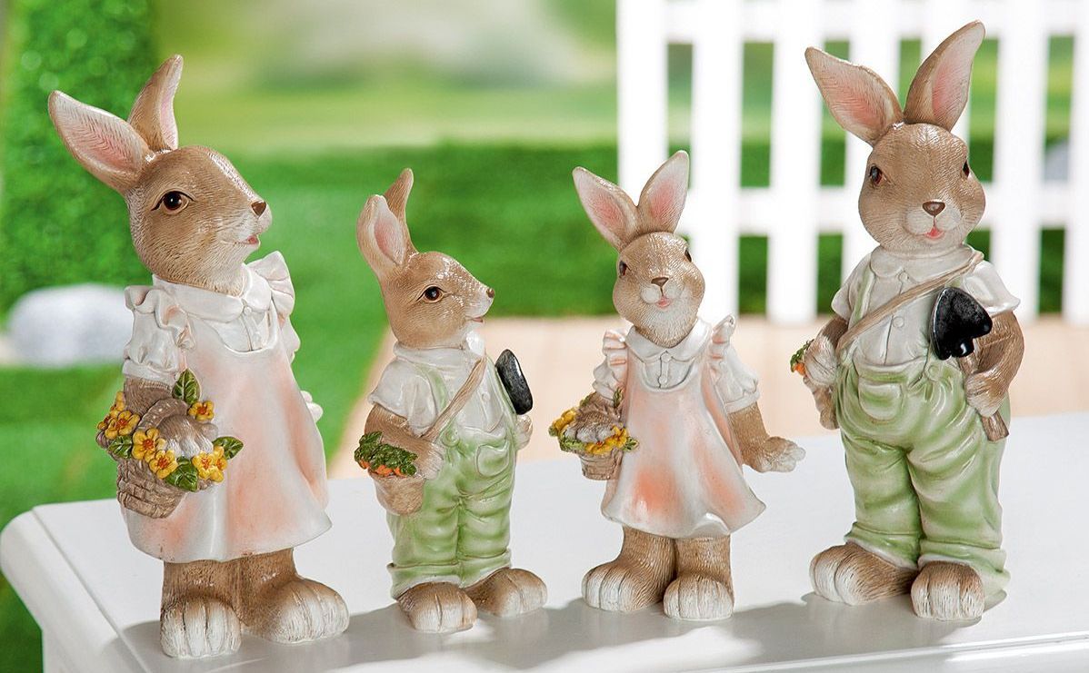 Unsere Osteraccessoires sind eingetroffen