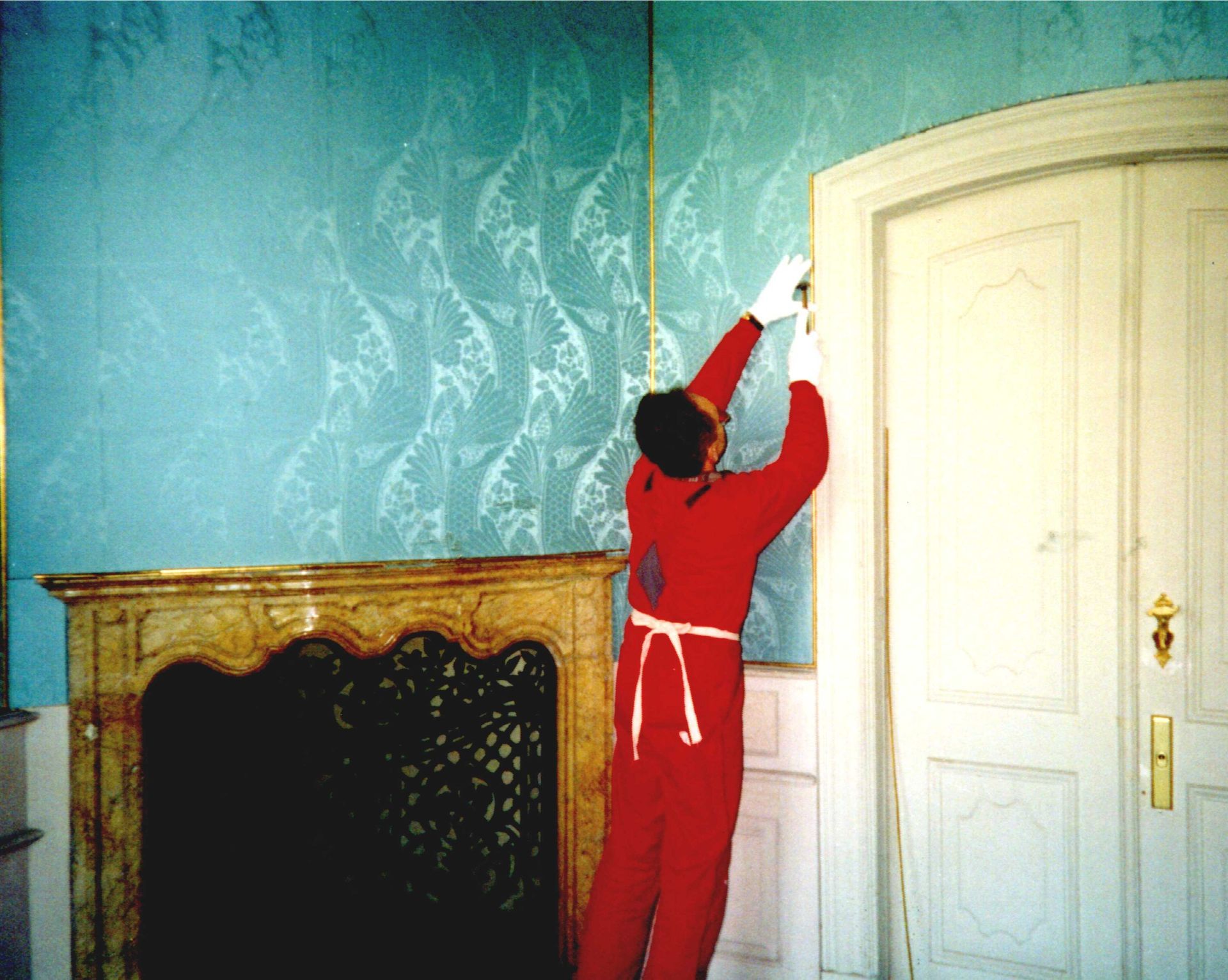 Handwerk Beispiele Arbeitsbeispiele  Fensterdekoration Neupolsterung Aufpolsterung Bodenbelag Parkett Wandbekleidung Wandverkleidung Möbelauswahl 
fichtner raumausstatter brandis wohnideen wohnstoffe sonnenschutz boden tapeten  fenstervorhänge wandgestaltung polster