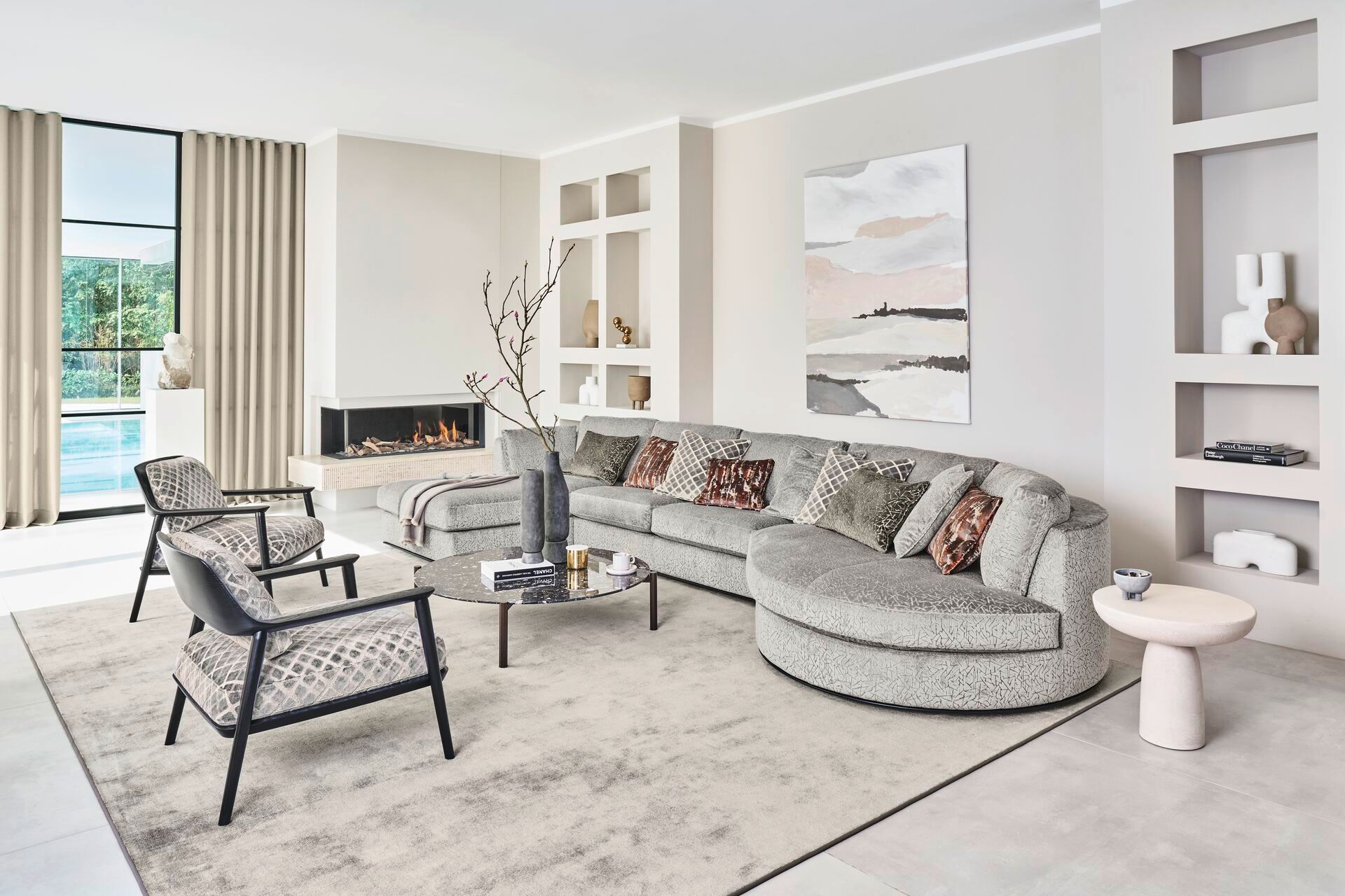 JAB textile Wohnwelten und Beispiele für jeden Einrichtungsstil
fichtner raumausstatter brandis wohnideen wohnstoffe sonnenschutz boden tapeten bodenbelag fenstervorhänge wandgestaltung polster