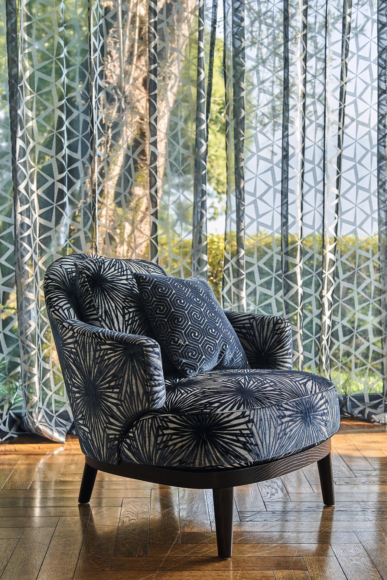 Polsterei Beispielswohnraum
fichtner raumausstatter brandis wohnideen wohnstoffe sonnenschutz boden tapeten bodenbelag fenstervorhänge wandgestaltung polster