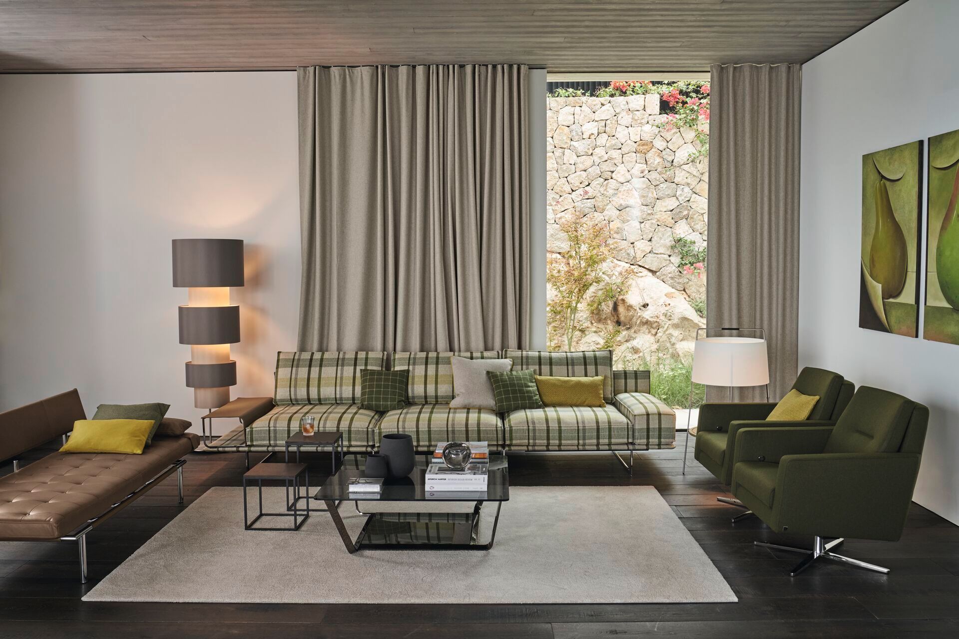 JAB textile Wohnwelten und Beispiele für jeden Einrichtungsstil
fichtner raumausstatter brandis wohnideen wohnstoffe sonnenschutz boden tapeten bodenbelag fenstervorhänge wandgestaltung polster