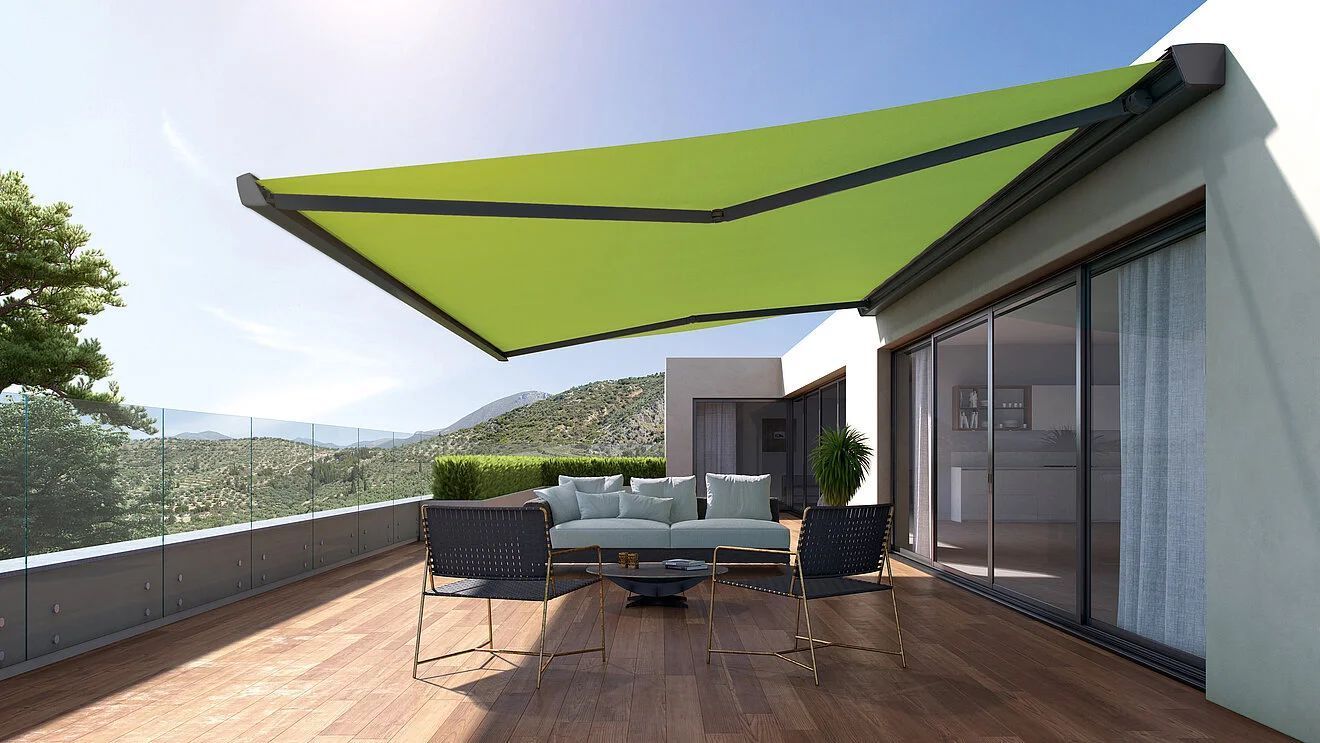 Markisen Beispiele
fichtner raumausstatter brandis wohnideen wohnstoffe sonnenschutz boden tapeten bodenbelag fenstervorhänge wandgestaltung polster