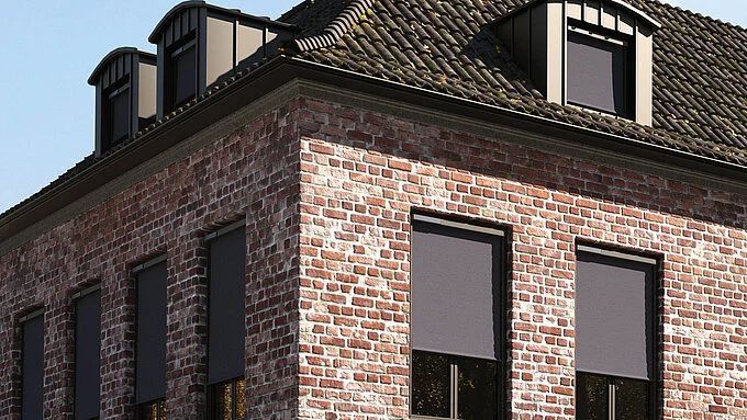 Außenrollos Beispiel
fichtner raumausstatter brandis wohnideen wohnstoffe sonnenschutz boden tapeten bodenbelag fenstervorhänge wandgestaltung polster