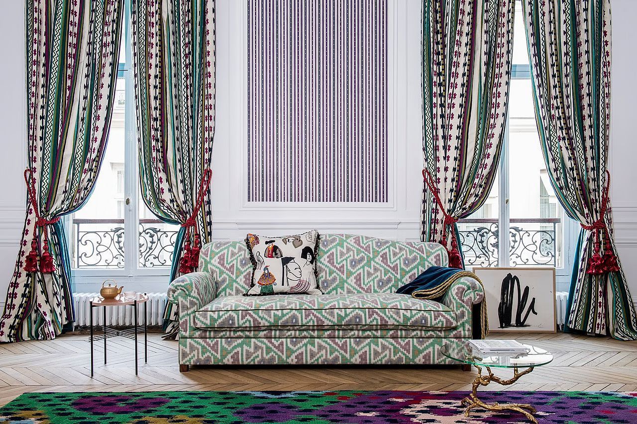 Pierre Frey französischer Ursprung eines harmonischen Einrichtungsstils Beispiele
fichtner raumausstatter brandis wohnideen wohnstoffe sonnenschutz boden tapeten bodenbelag fenstervorhänge wandgestaltung polster