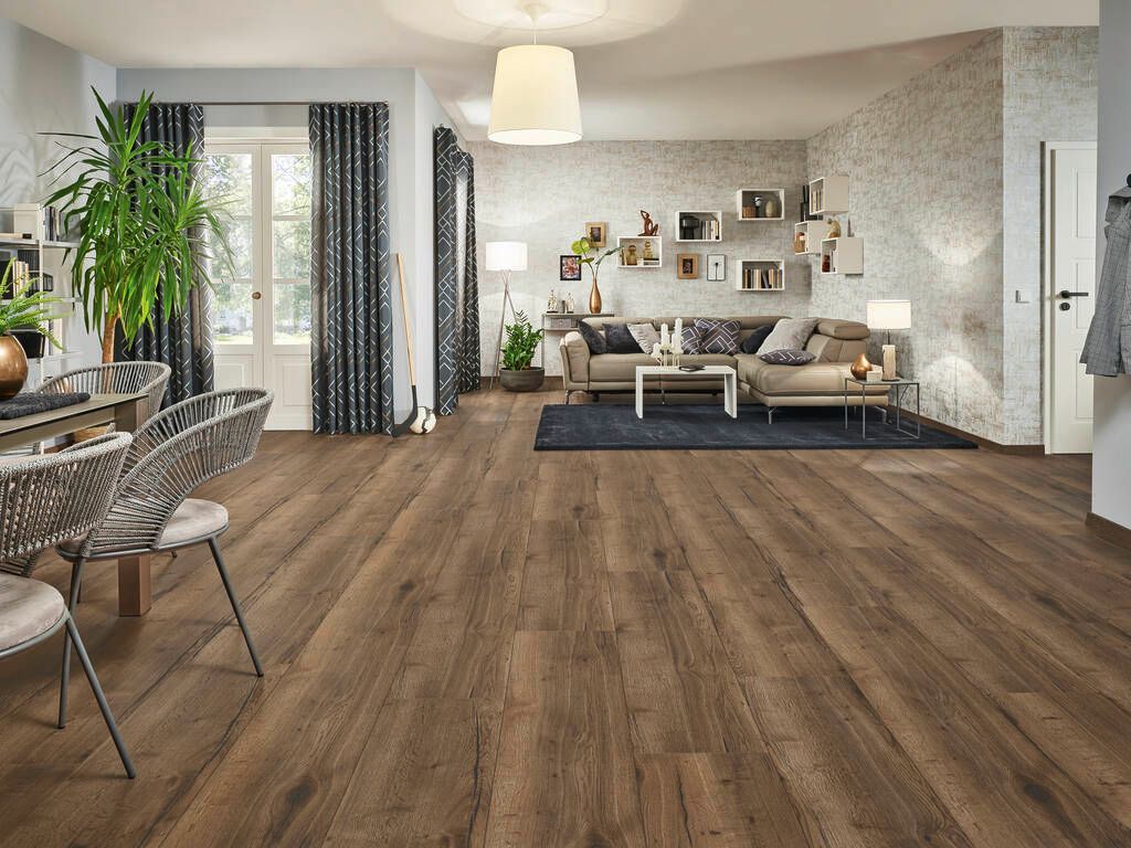Laminatboden Laminat Beispielwohnraum
fichtner raumausstatter brandis wohnideen wohnstoffe sonnenschutz boden tapeten bodenbelag fenstervorhänge wandgestaltung polster