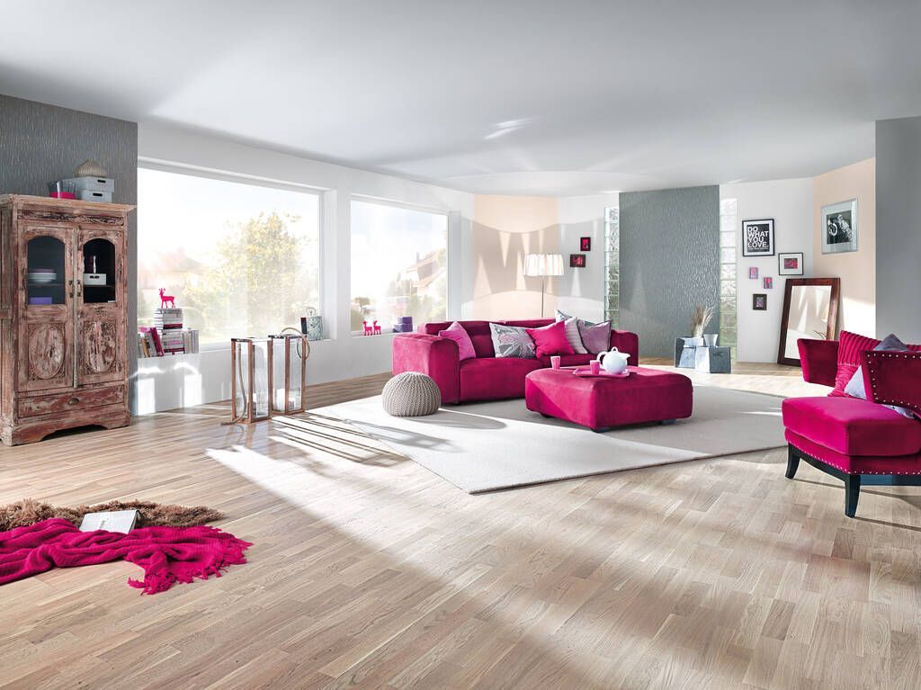 Parkett Beispiele Wohnraum 
fichtner raumausstatter brandis wohnideen wohnstoffe sonnenschutz boden tapeten bodenbelag fenstervorhänge wandgestaltung polster