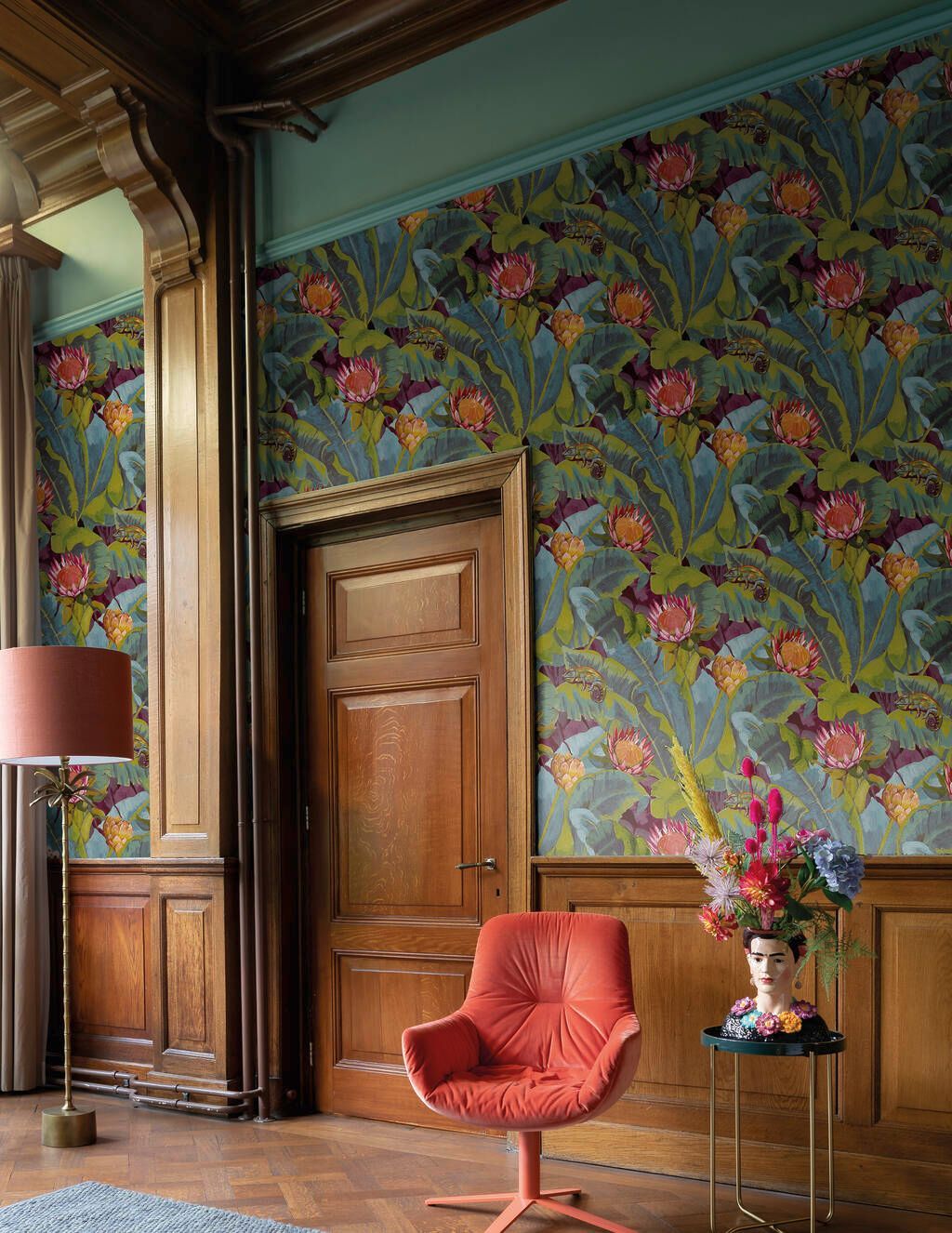 klassische Wandgestaltung Tapete
fichtner raumausstatter brandis wohnideen wohnstoffe sonnenschutz boden tapeten bodenbelag fenstervorhänge wandgestaltung polster