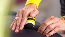 myway Andrea Pflüger, Trigger- und Faszientraining