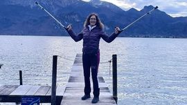 myway Andrea Pflüger, Hüft-OP, Dein Neustart - mein Erfolgsgeheimnis