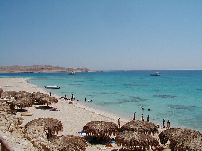 mer rouge, hôtel Deluxe mer rouge, agence de voyage Egypte,