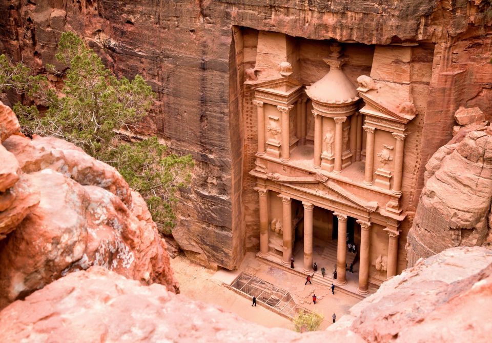 Petra, Jordanie, Voyage Egypte et Jordanie,