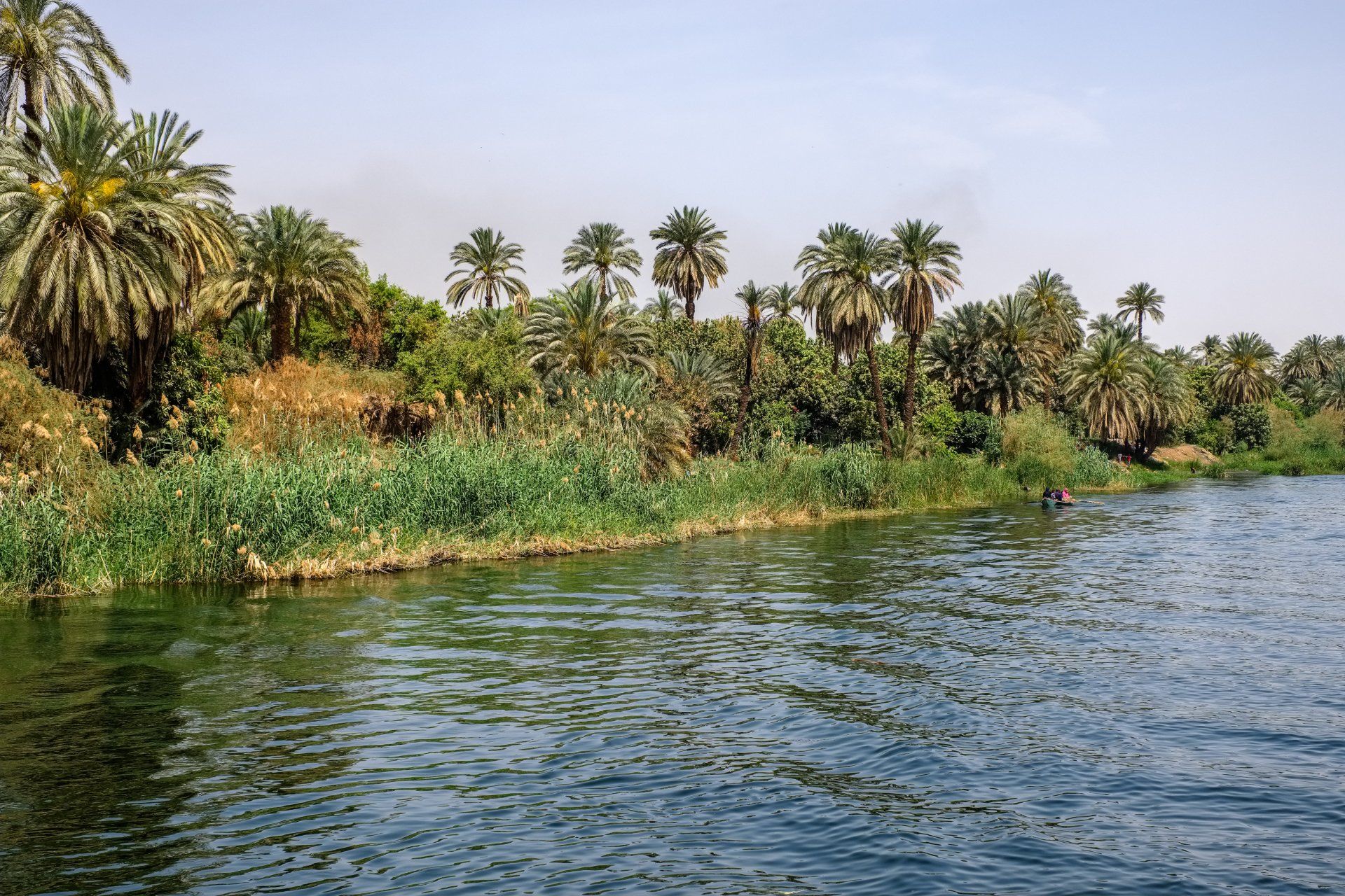 Rives du Nil, Assouan Egypte, croisière sur le Nil, agence de voyage Egypte, 