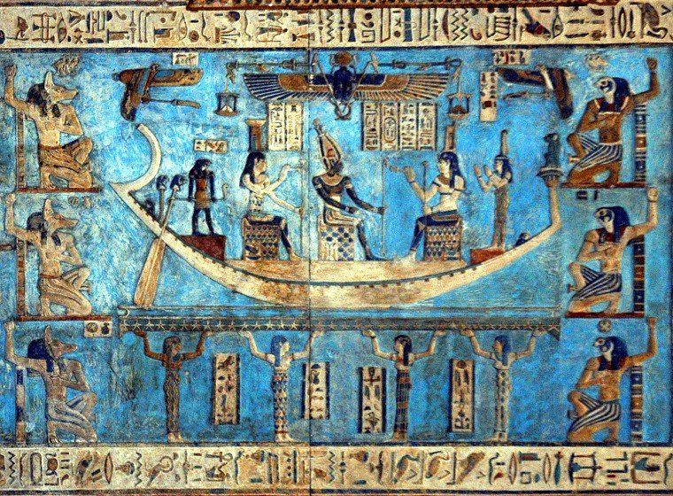 Egypte pharaoniques,
