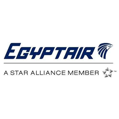 logo Egyptair, 
