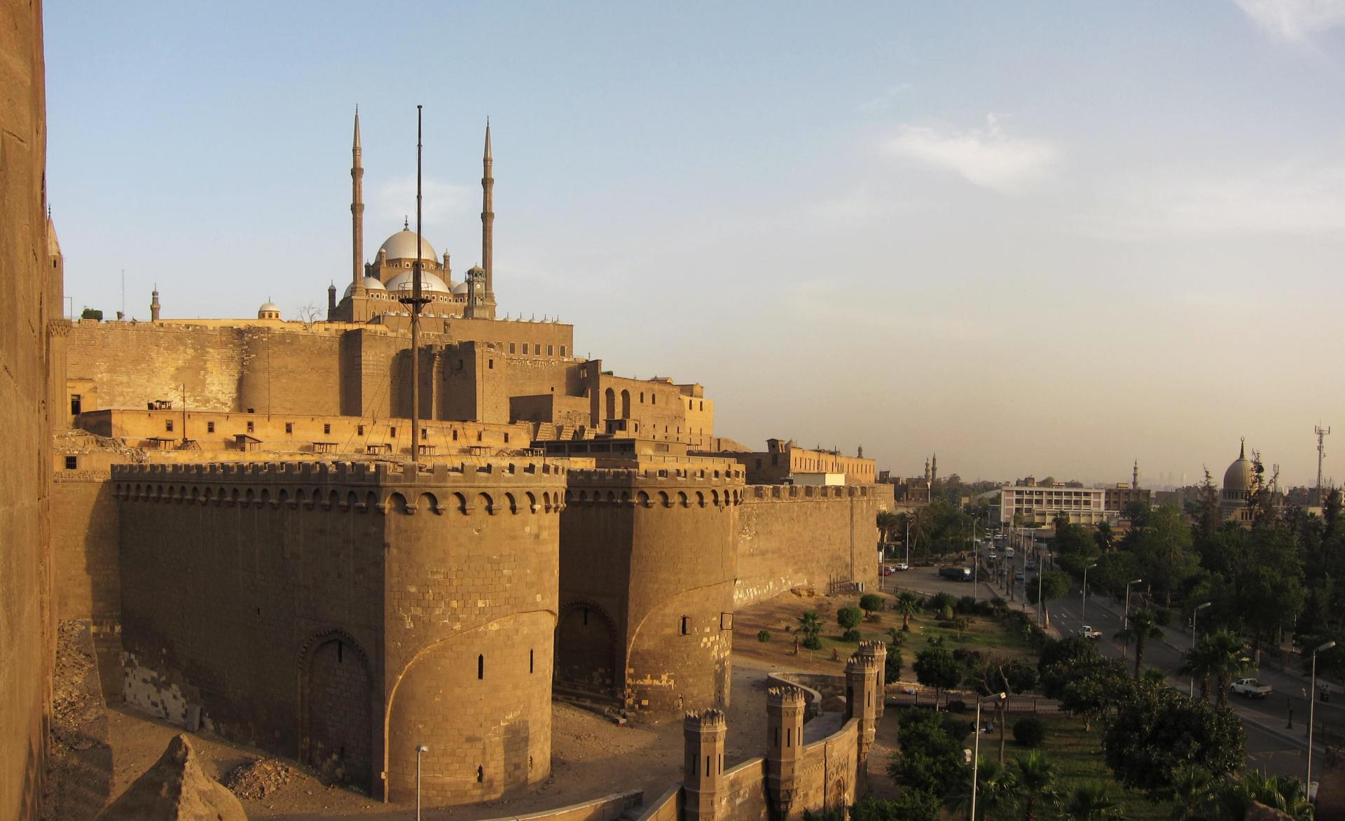 Citadelle Salah Eldin, Caire, Voyage Egypte pas cher, visites Egypte, Egypte islamique, voyage Egypte pas cher,