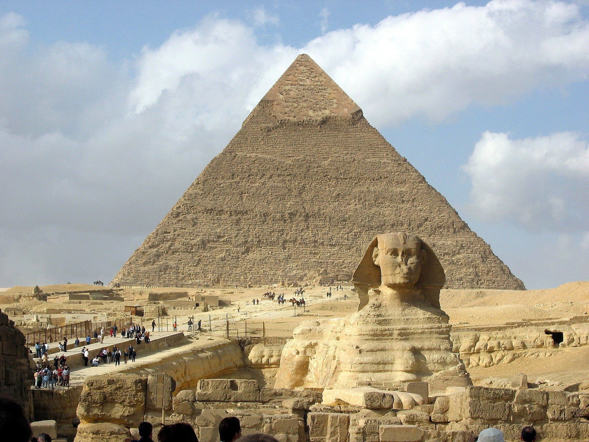 Plateau de Gizeh, Pyramides de Gizeh, Sphinx de Gizeh, voyage Egypte,