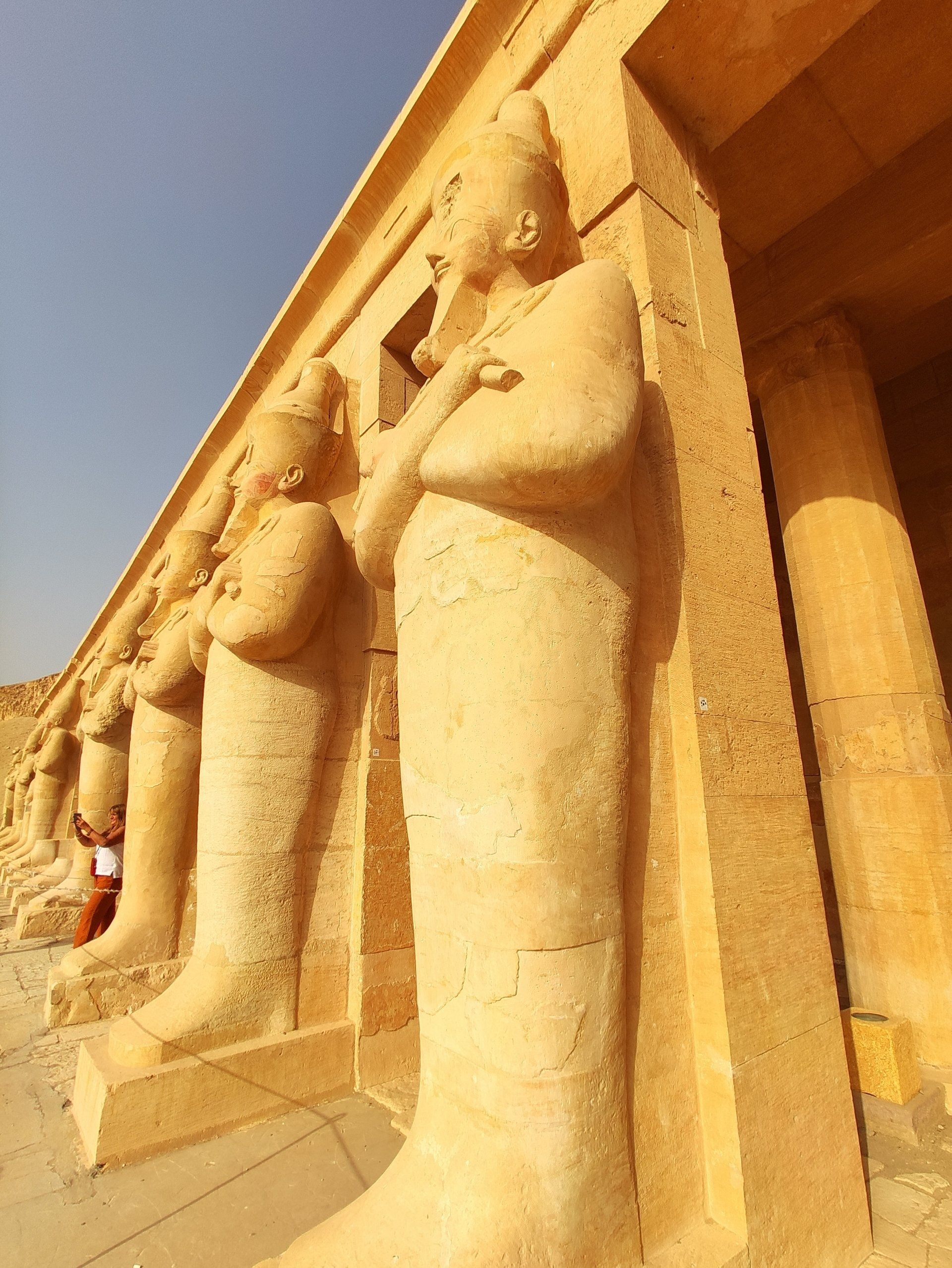 Temple de Louxor, Voyage Egypte, croisières SUR Le Nil, 