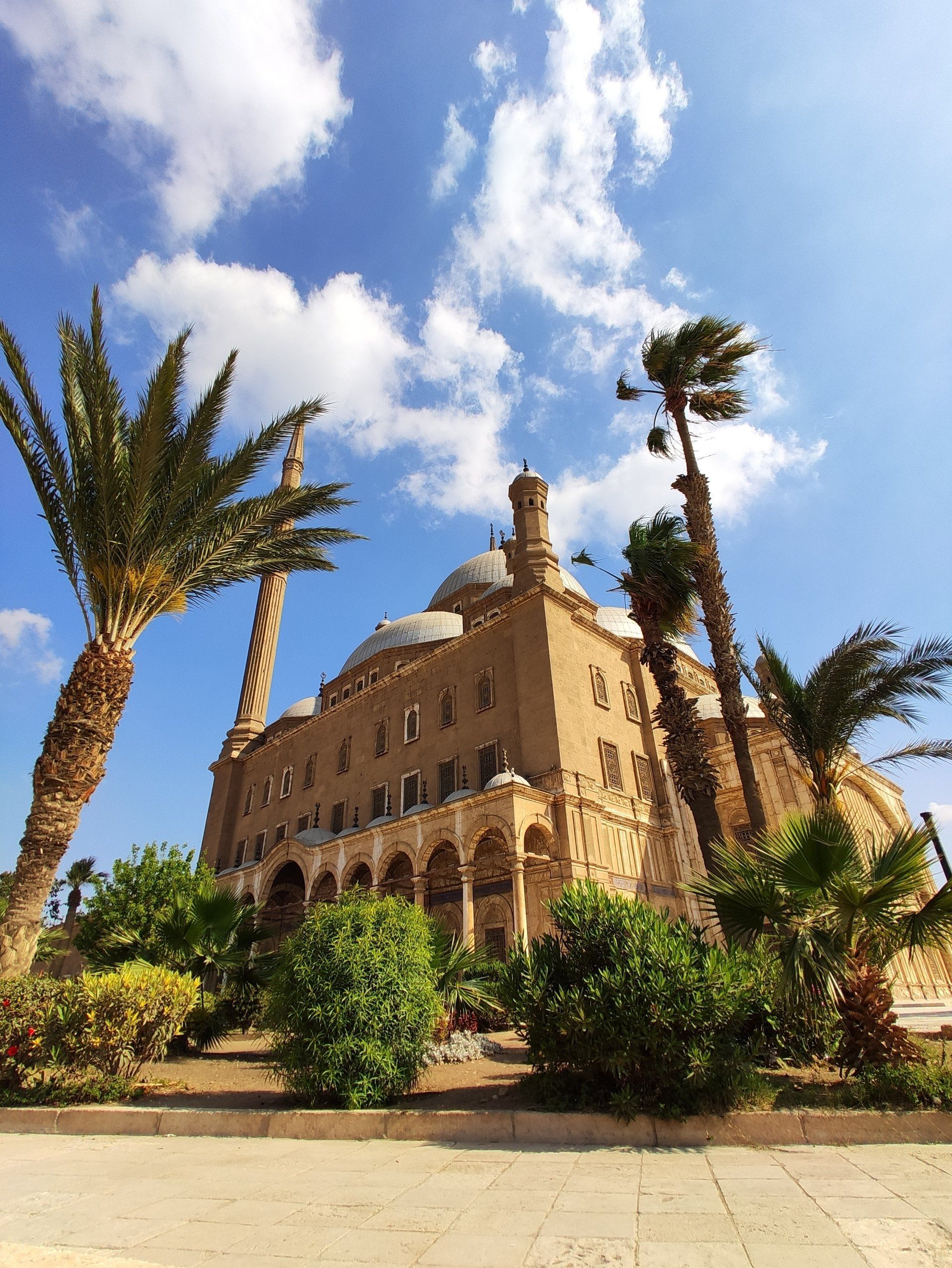 mosquée de Mohamed Ali, Citadelle Mohamed Ali, Voyage Egypte,