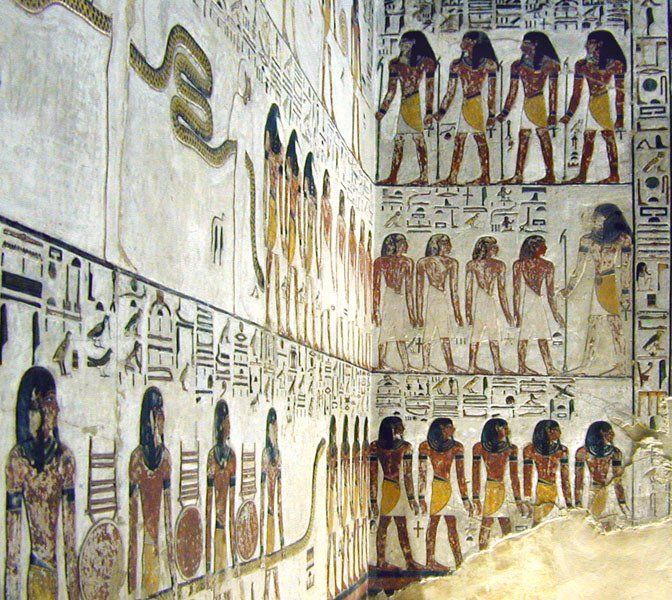 Temple de Karnak, Croisière sur le Nil, Tombeau, valle des Rois, Vallée des reines,