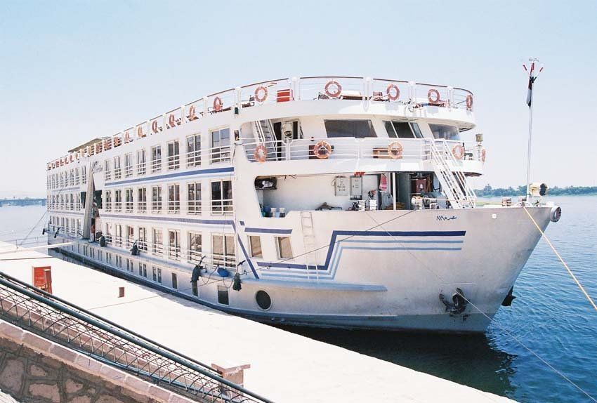 M/S Concerto, bateau Deluxe sur le Nil, croisière sur le Nil, Louxor Egypte, voyage Egypte pas cher, agence de voyage Egypte, séjour Egypte pas cher,
