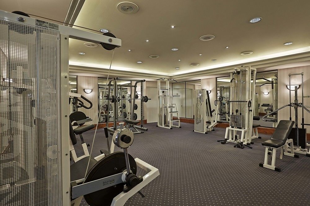 Salle de Gym, Conrad Cairo hôtel, hôtel vue Nil, agence de voyage  Egypte, voyage egypte, hôtel sur le Nil tout compris, voyage pas cher Egypte, agence de voyage Paris,