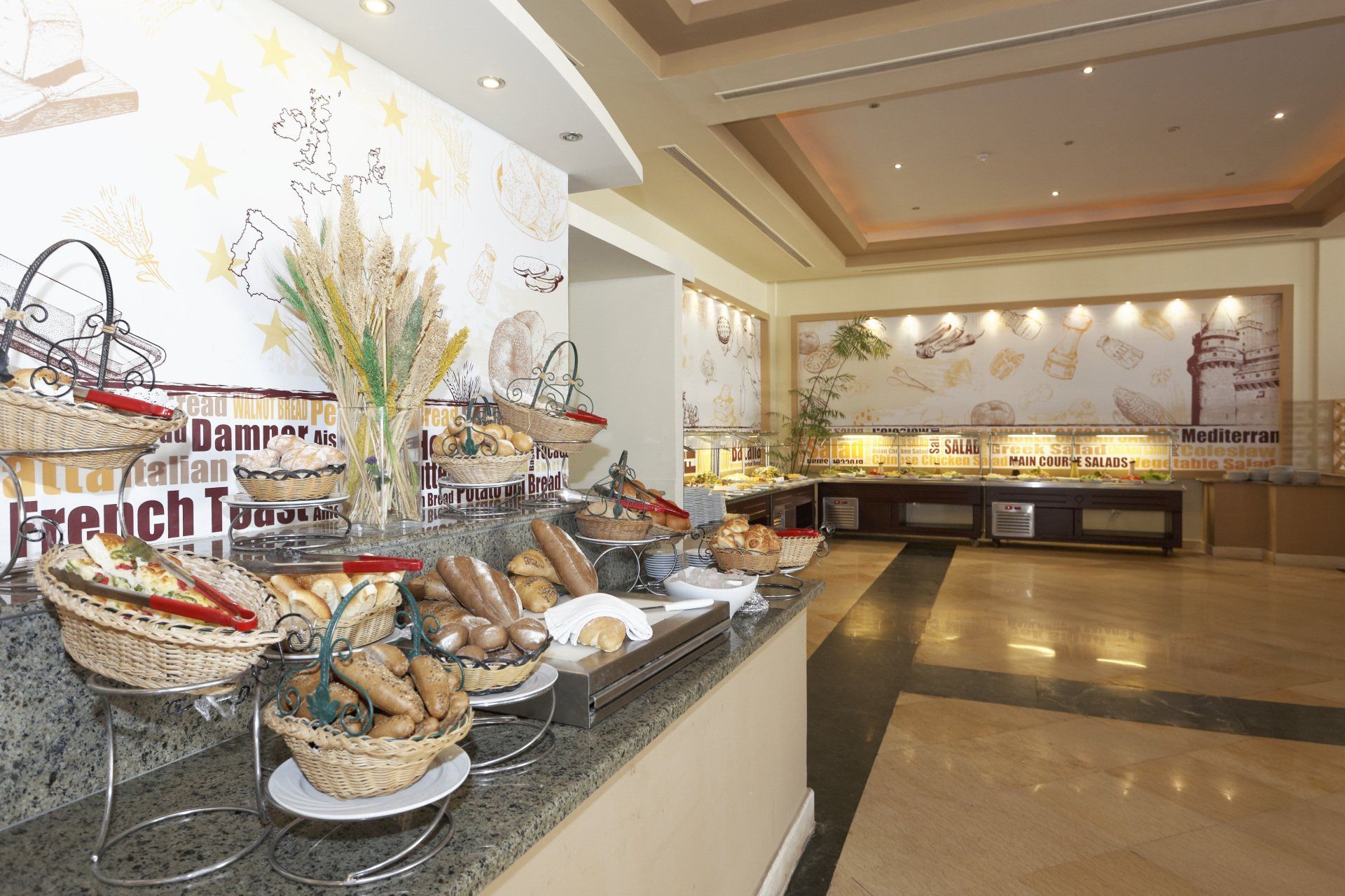 restaurant, Three Corners Fayrouz Plaza Beach Resort, agence de voyage Paris, agence de voyage Egypte, voyage Egypte pas cher, Marsa Alam, mer rouge, hôtel Deluxe mer rouge, vue mer rouge, séjour tout compris mer rouge, hôtel Fayrouz Plaza,