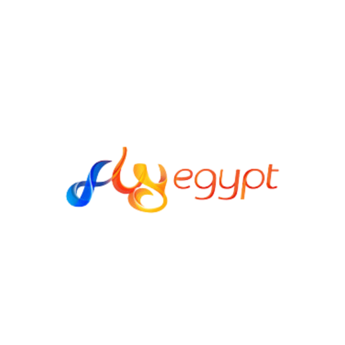 Logo FlyEgypt, Vols Charter, 