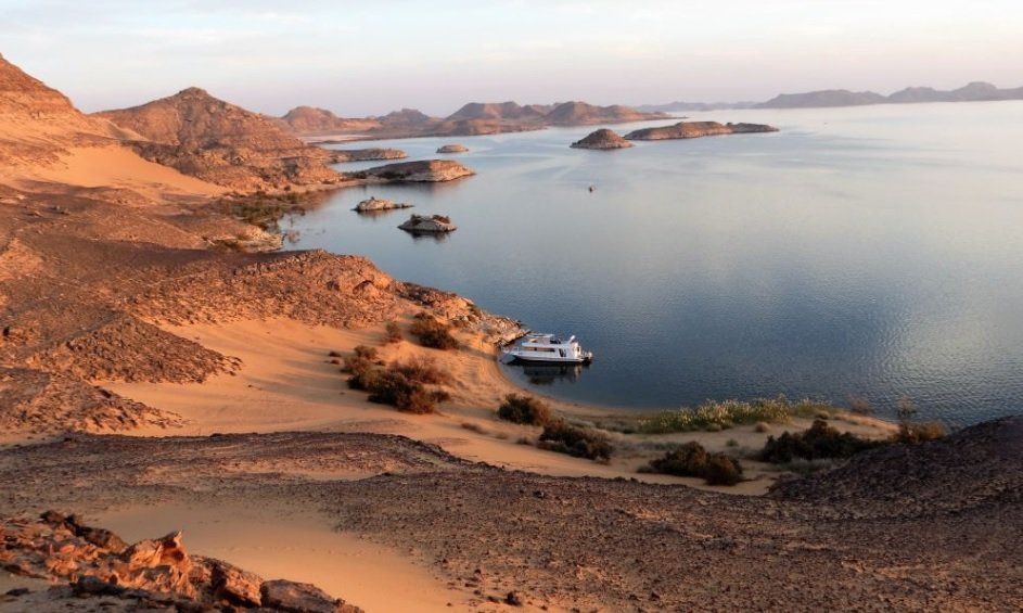 Lac Nasser, croisière sur le Nil, Croisière Lac Nasser, Voyage Egypte, agence de voyage Egypte, Agence de Voyage Paris,