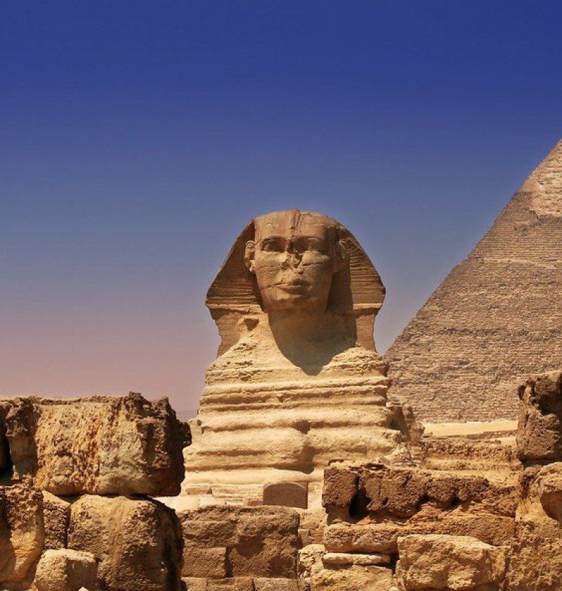 Sphinx, Pyramide de Gizeh, voyage egypte, PLtaeau de Gizeh, agence de voyage Egypte francophones,