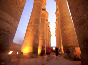 Temple de Karnak, Louxor Egypte, Voyage Egypte,