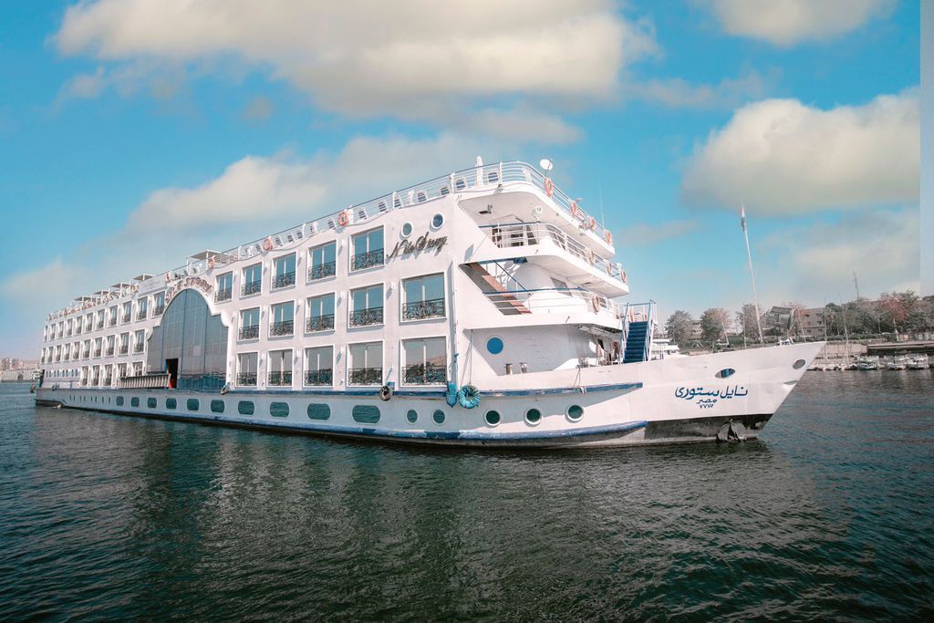 croisières sur le Nil, Bateau Deluxe Louxor, Nile Story, bateau croisière Nil, bateau Deluxe Tout Compris, voyage Egypte, agence de voyage Egypte,
