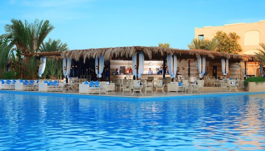 Pool, pool bar, Jaz Aquamarine Resort, agence de voyage egypte, agence de voyage Paris, mer rouge, hôtel Deluxe mer rouge,  Hurghada, hôtel Hurghada tout compris, voyage egypte pas cher,