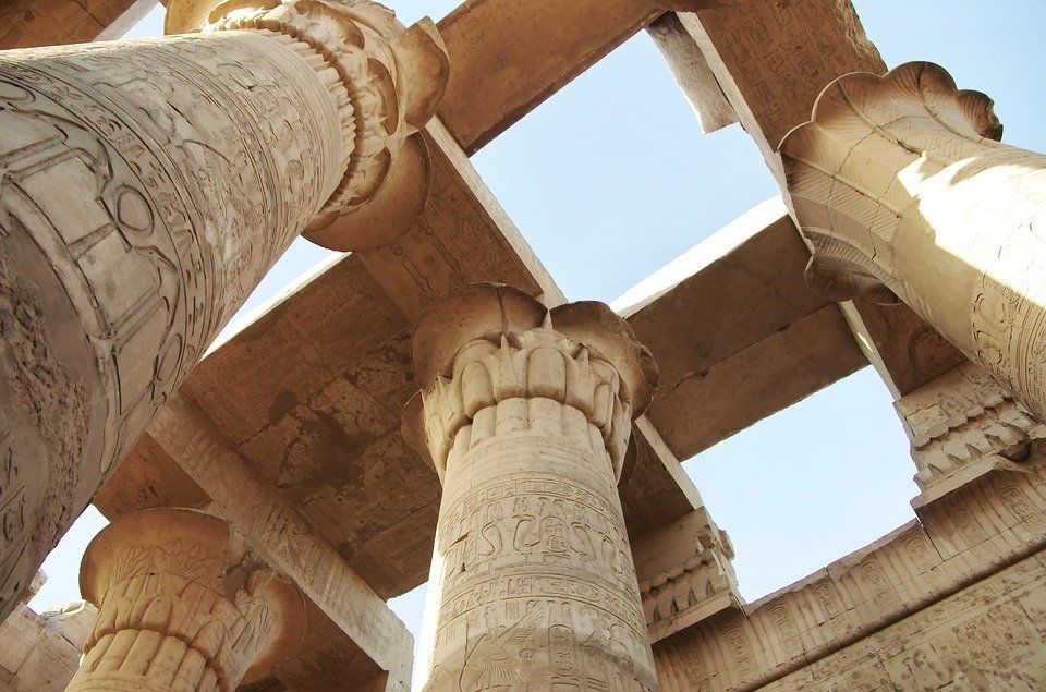 Temple de Karnak, Louxor Egypte, Croisière sur le Nil, 