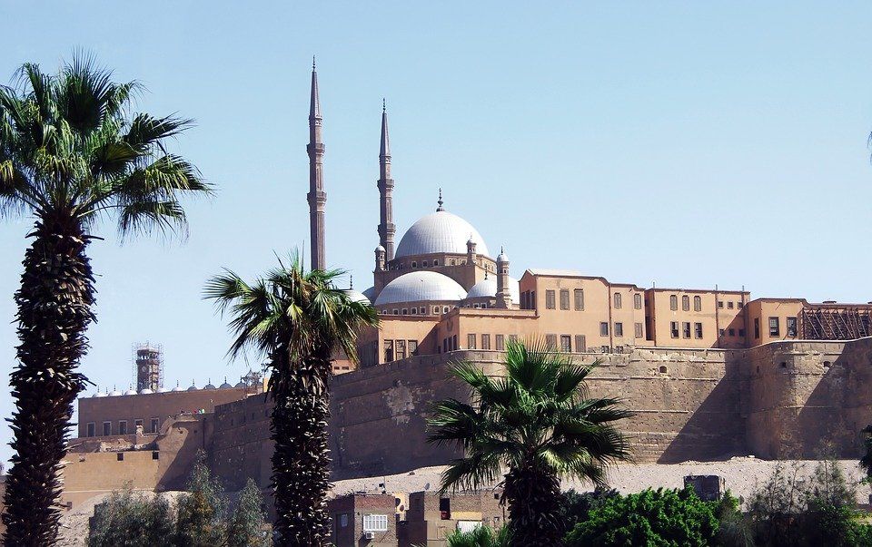 Mosquée Mohamed Ali, Citadelle Mohamed Ali, voyage Egypte, croisière sur le Nil, 