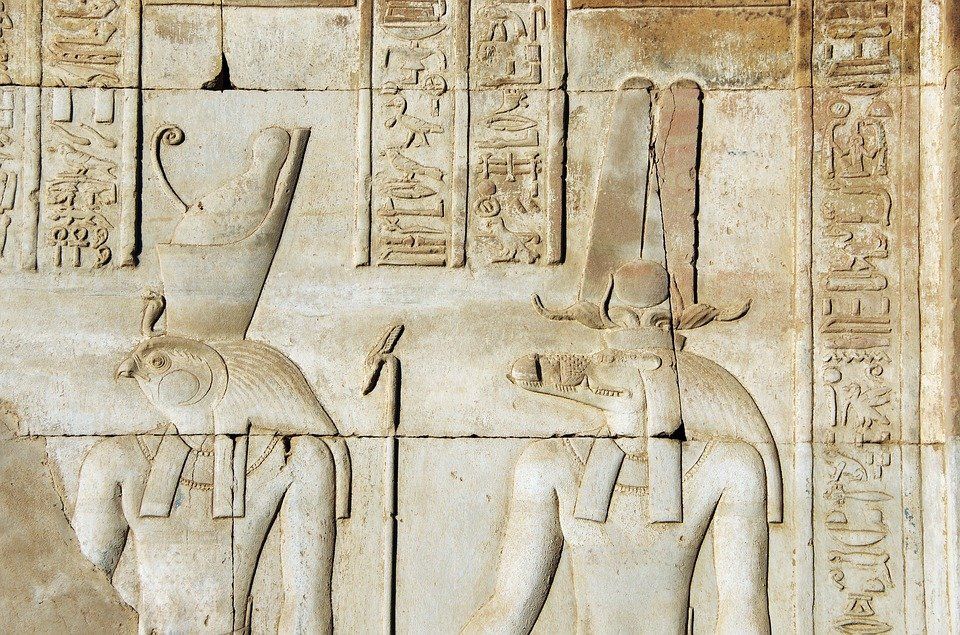 Temple de Kom Ombo, Louxor Egypte, Croisière sur le Nil, Voyage Egypte pas cher,