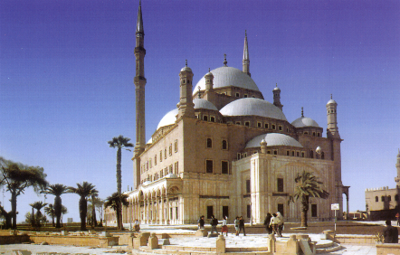Mosquée Mohamed Ali, visites Caire, Voyage Egypte pas cher,