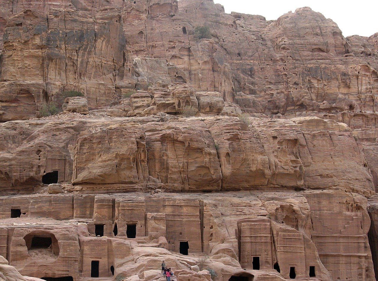 Petra, Jordanie, Voyage Egypte et Jordanie,